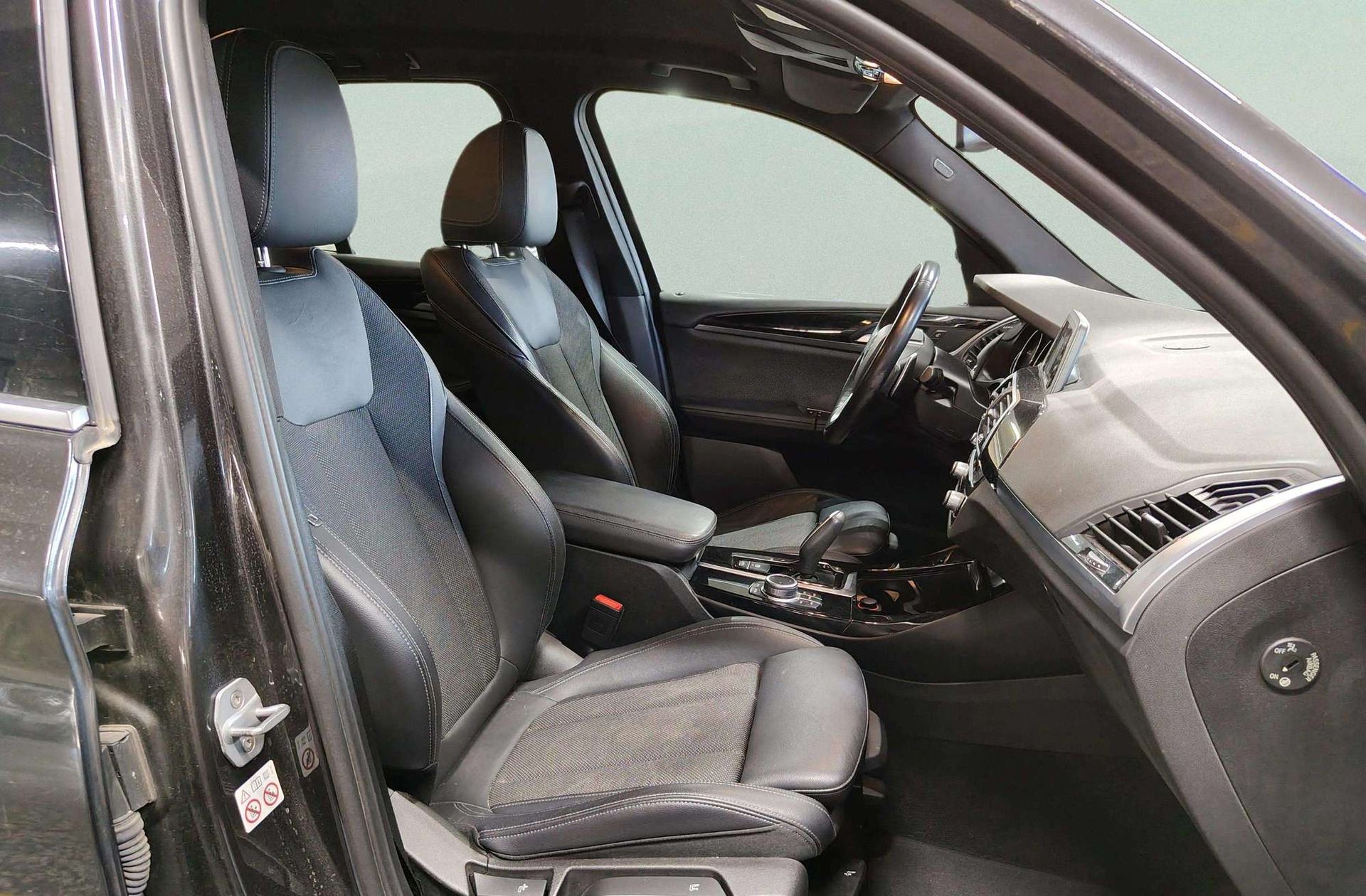 BMW X3 xDrive20d - foto 24