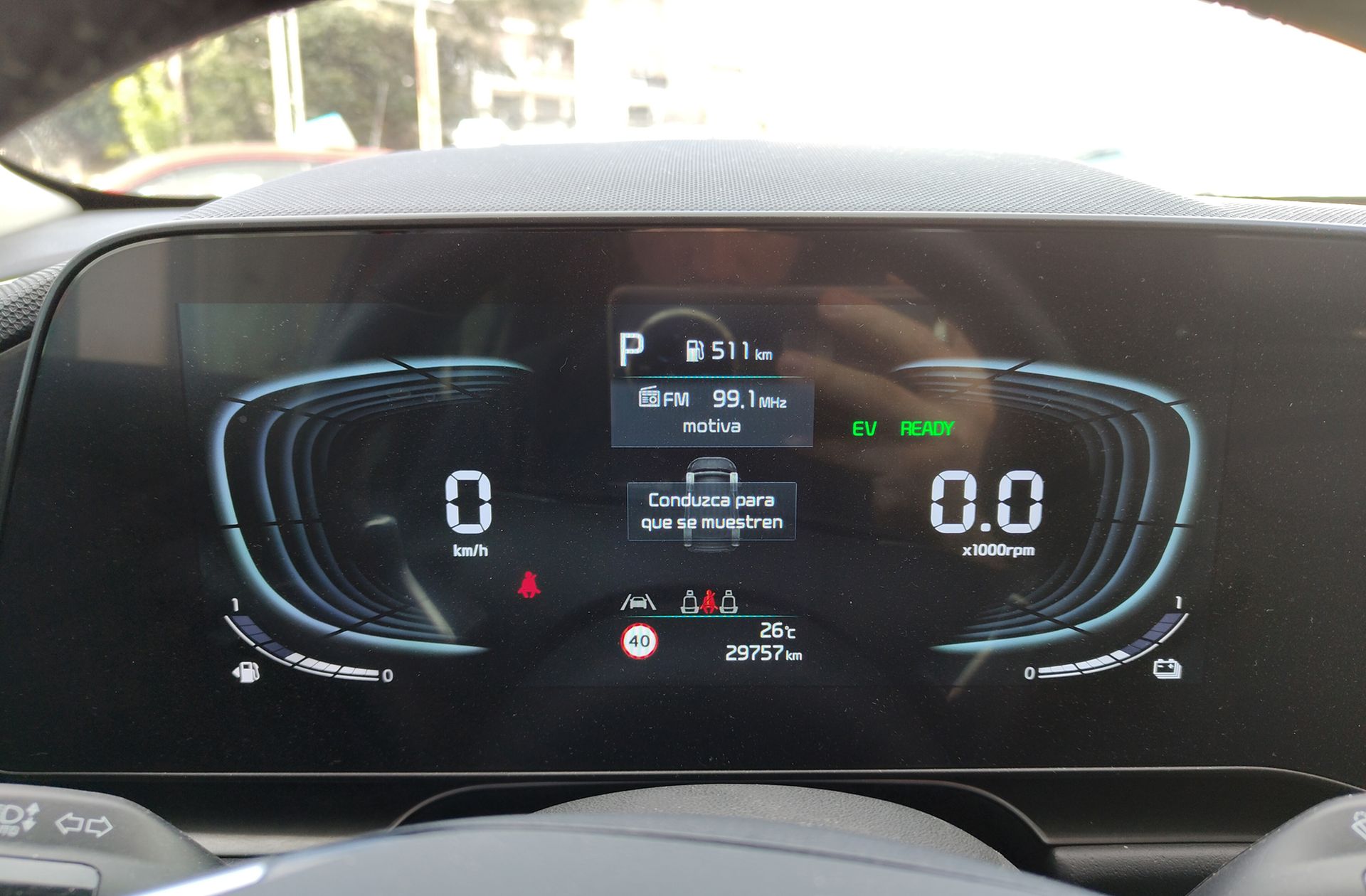 Kia Niro 1.6 GDi HEV Drive - foto 23