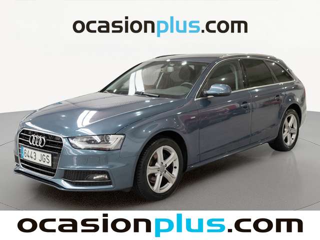Audi A4 Avant S line edition 2.0 TDI (150 CV) de segunda mano
