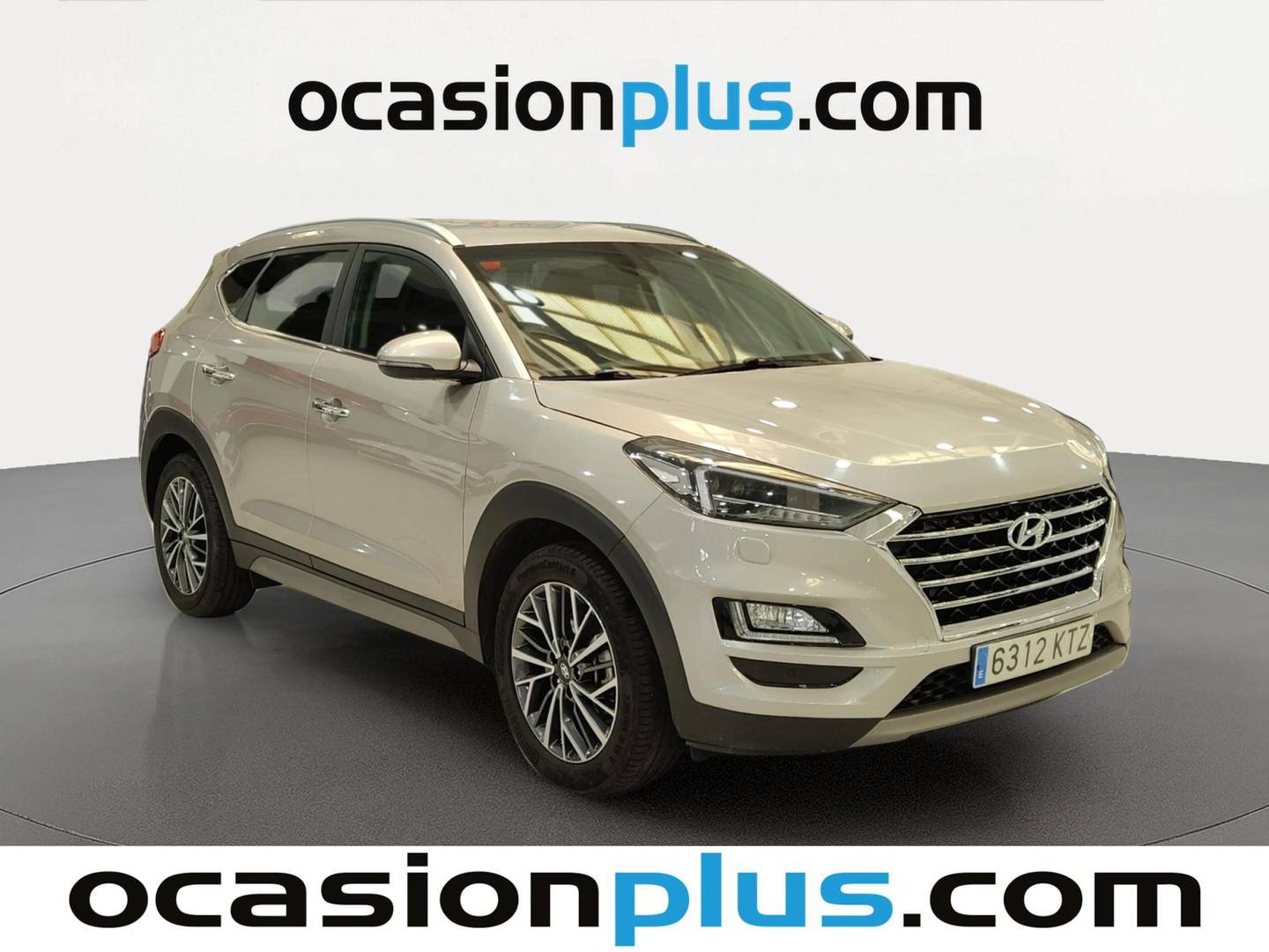 Foto delantera Hyundai Tucson Hyundai Tucson Tucson 1.6 TGDI Tecno DCT 4x2 (177 CV) derecha