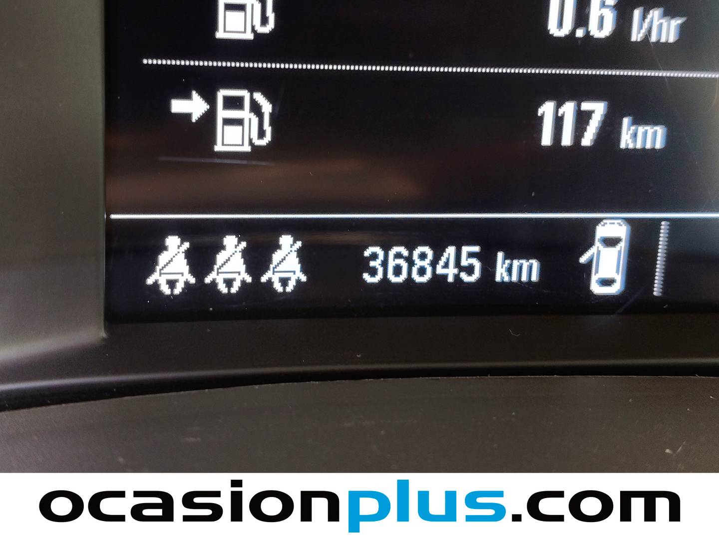 Opel Mokka X Opel Mokka X 1.4 Turbo S&S Selective 4X2 (140 CV) seminuevo