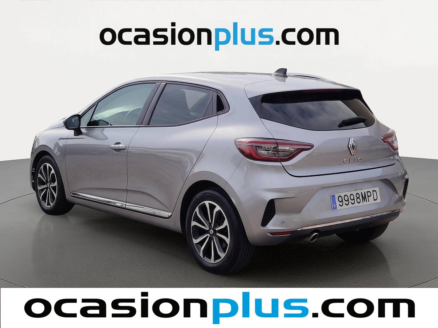 Foto trasera Renault Clio Renault Clio Techno TCe (90 CV) derecha