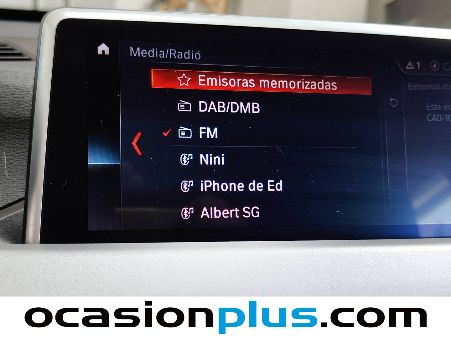 BMW X1 BMW X1 sDrive18d (150 CV) de segunda mano