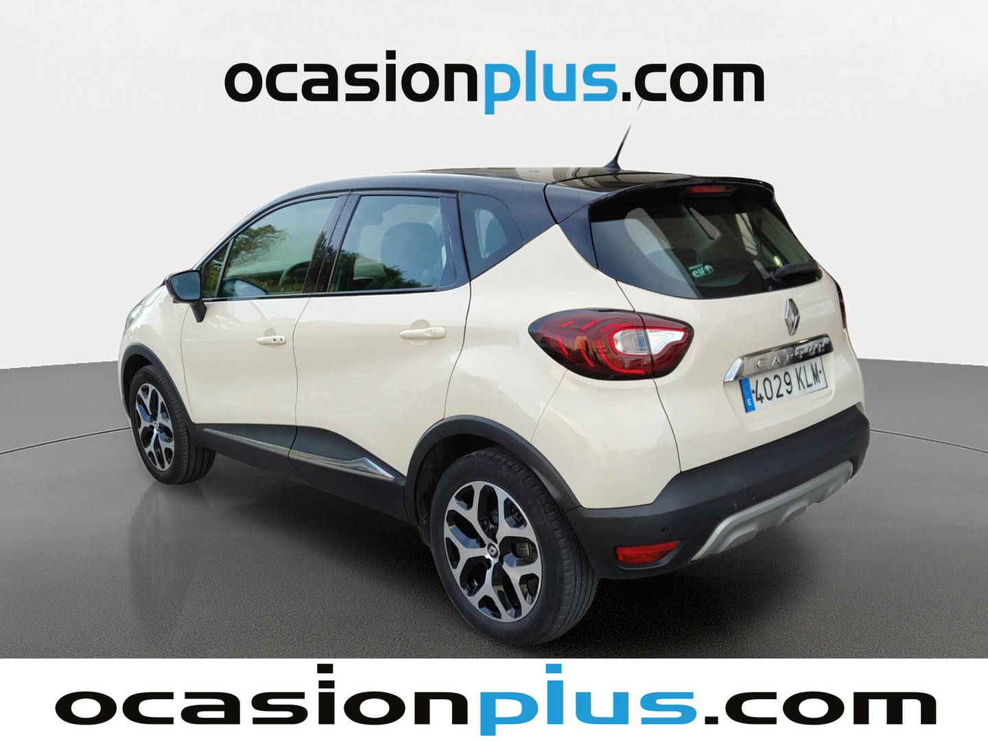 Foto Renault Captur Renault Captur Zen Energy TCe (90 CV)