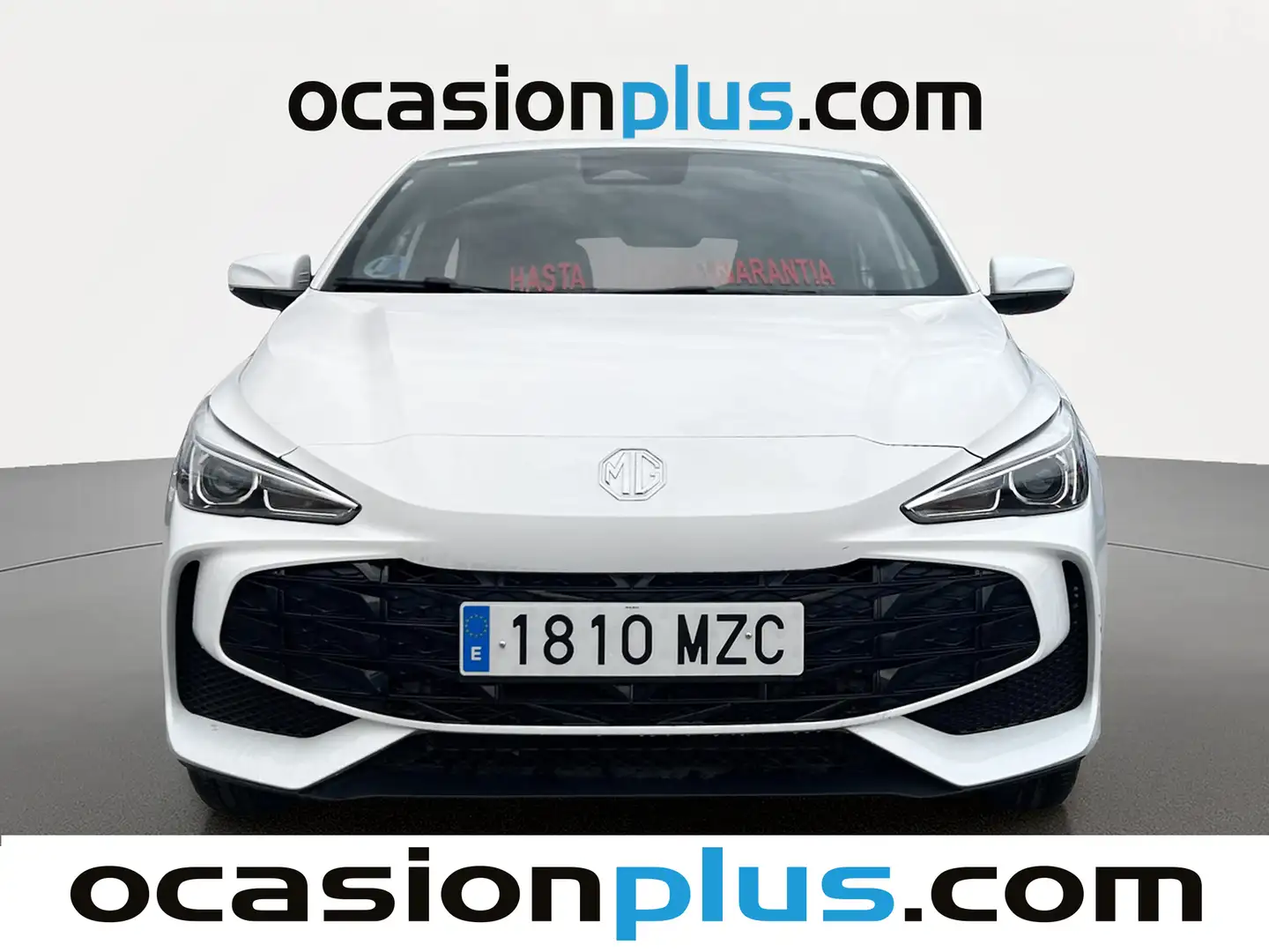 Foto MG MG3 Hybrid+ MG MG3 Hybrid+ Standard (195 CV)