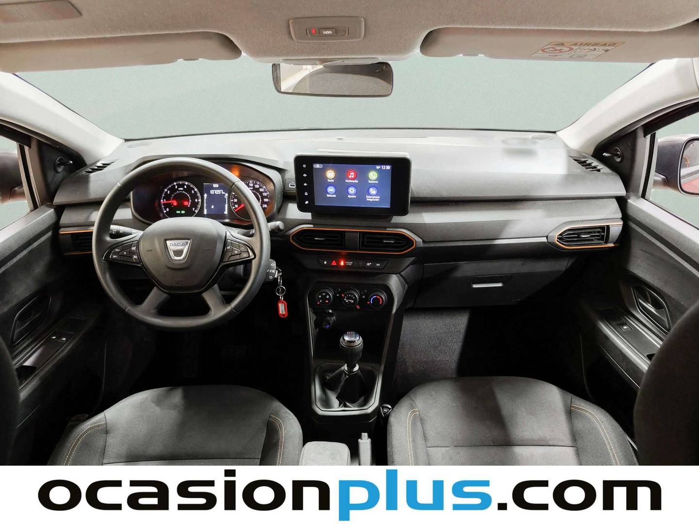 Dacia Sandero Dacia Sandero Comfort TCe (91 CV) de ocasión