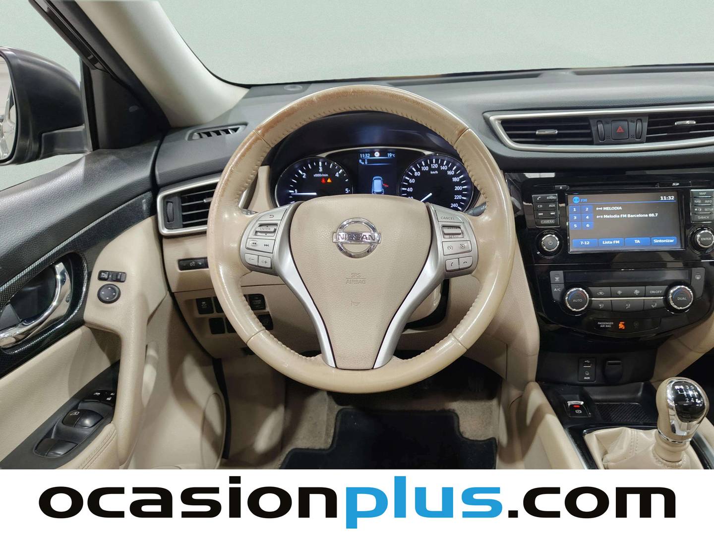 Nissan X-TRAIL Nissan X-Trail dCi 130 Tekna (130 CV) 7 plazas seminuevo