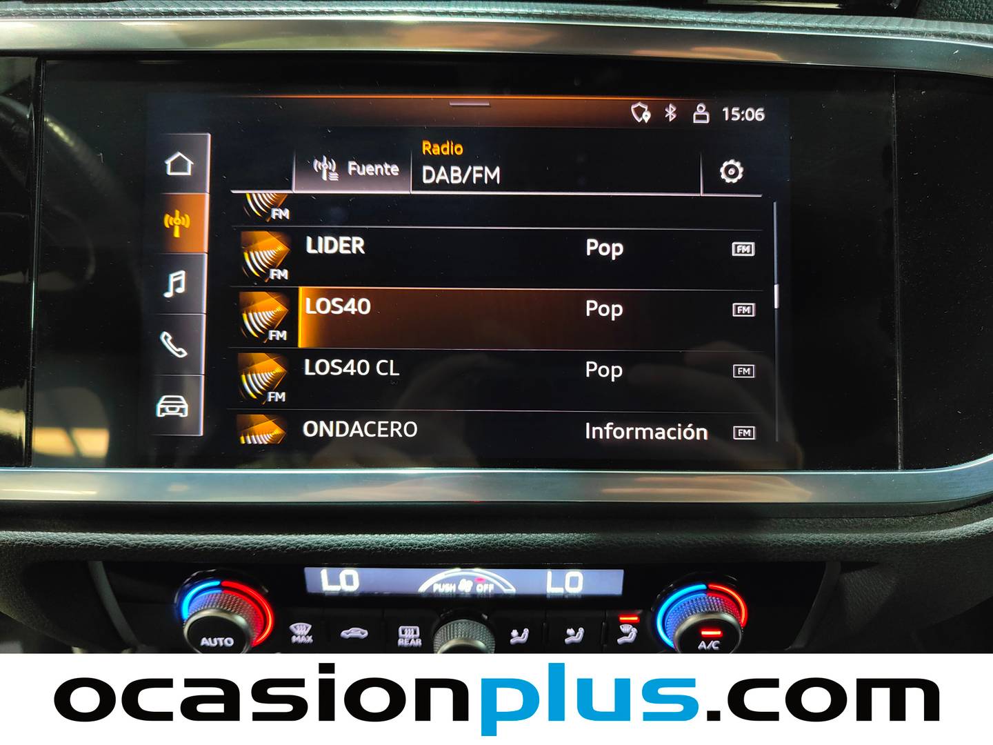 Audi Q3 Sportback Audi Q3 Sportback S line 35 TFSI (150 CV) 2022