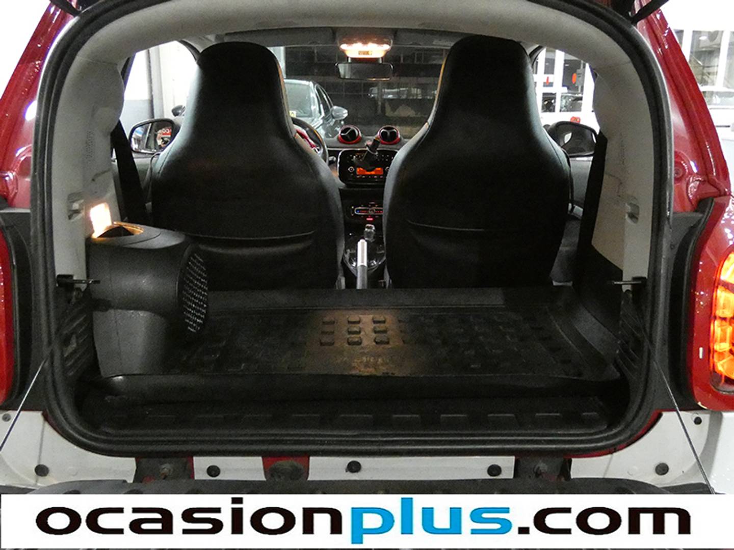 Foto Smart fortwo Smart ForTwo Coupe Ushuaia Limited Edition Auto (90CV)