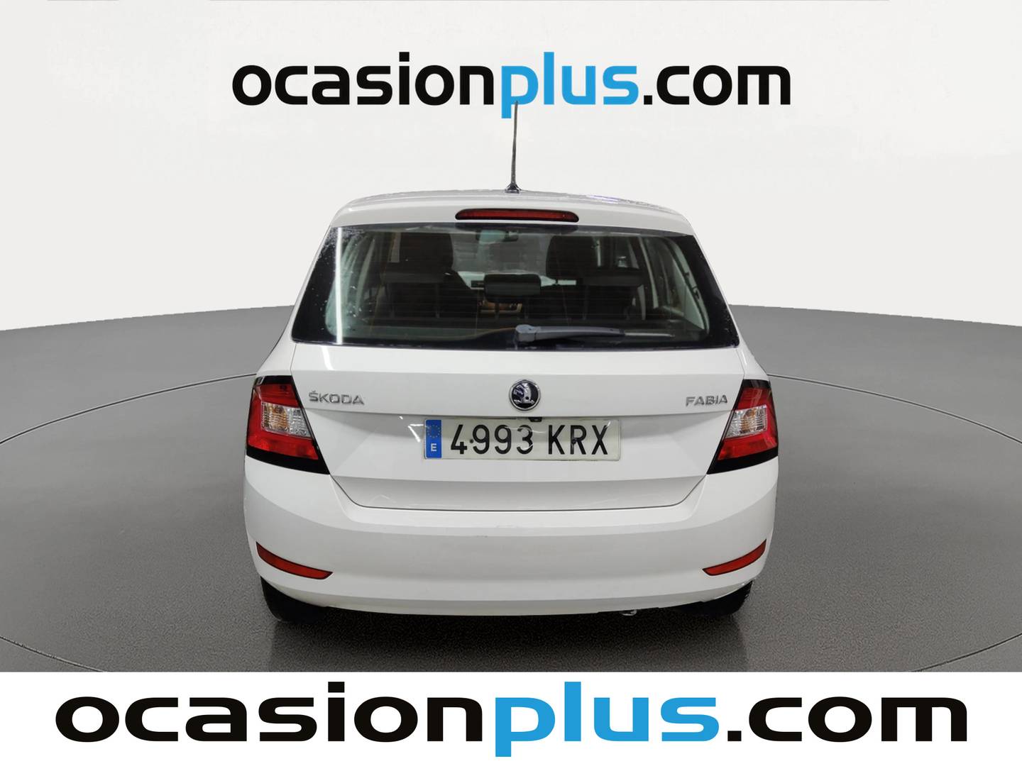 Skoda Fabia Skoda Fabia 1.0 MPI Like (75 CV) 75cv