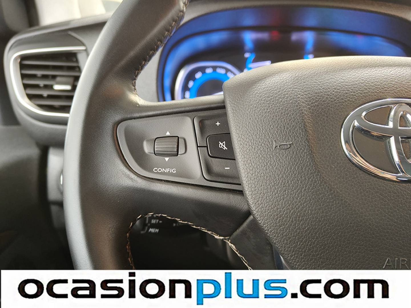 Foto Toyota Proace Verso Toyota Proace Verso Family Advance 75kWh L1 (136 CV) 8 Plazas camperizada