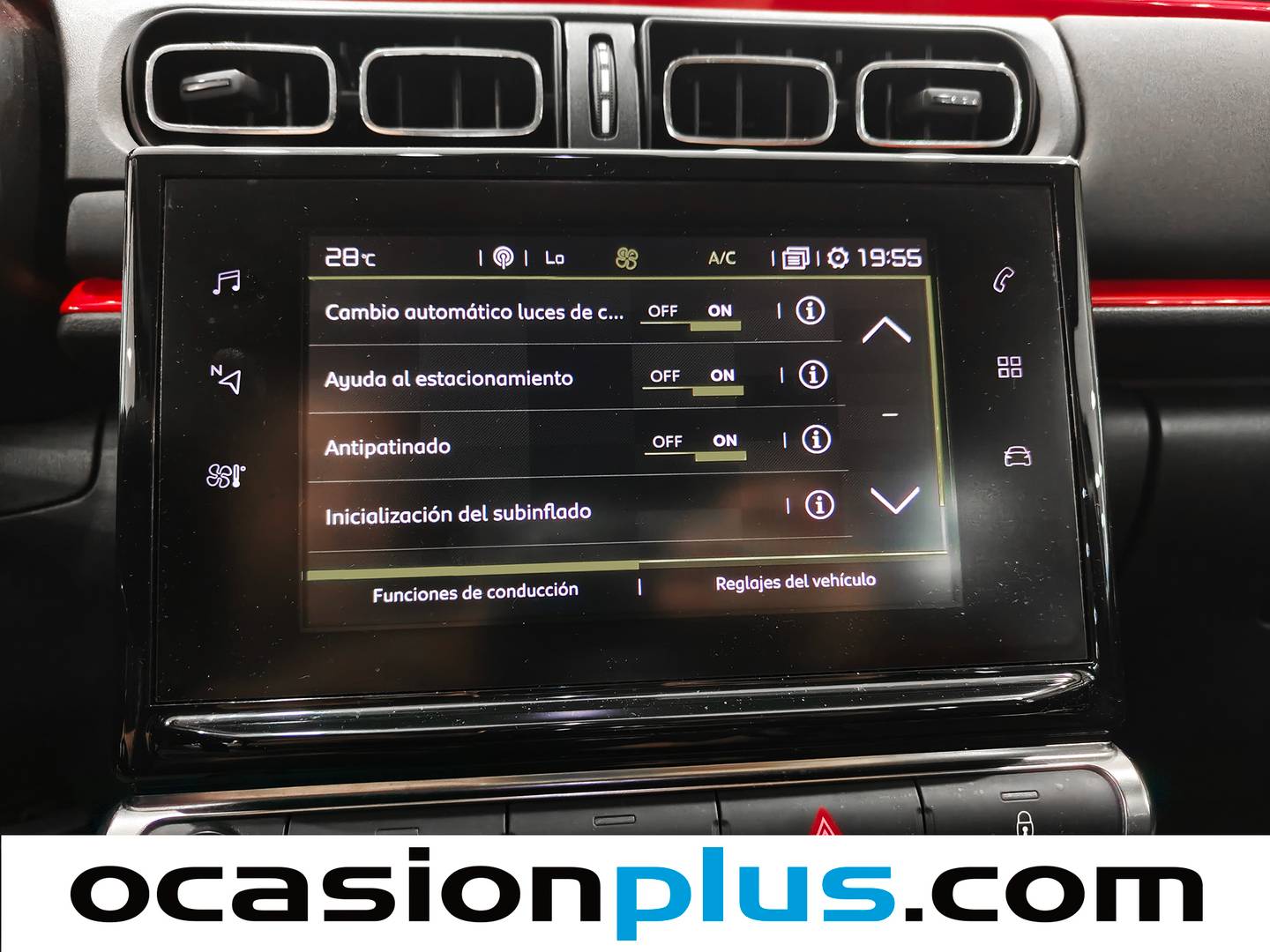 Citroën C3 Citroën C3 PureTech 82 Shine (82 CV) de segunda mano