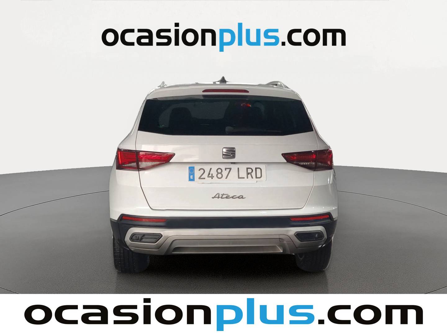 Foto Seat Ateca SEAT Ateca 2.0 TDI S&S X-Perience Go (150 CV)