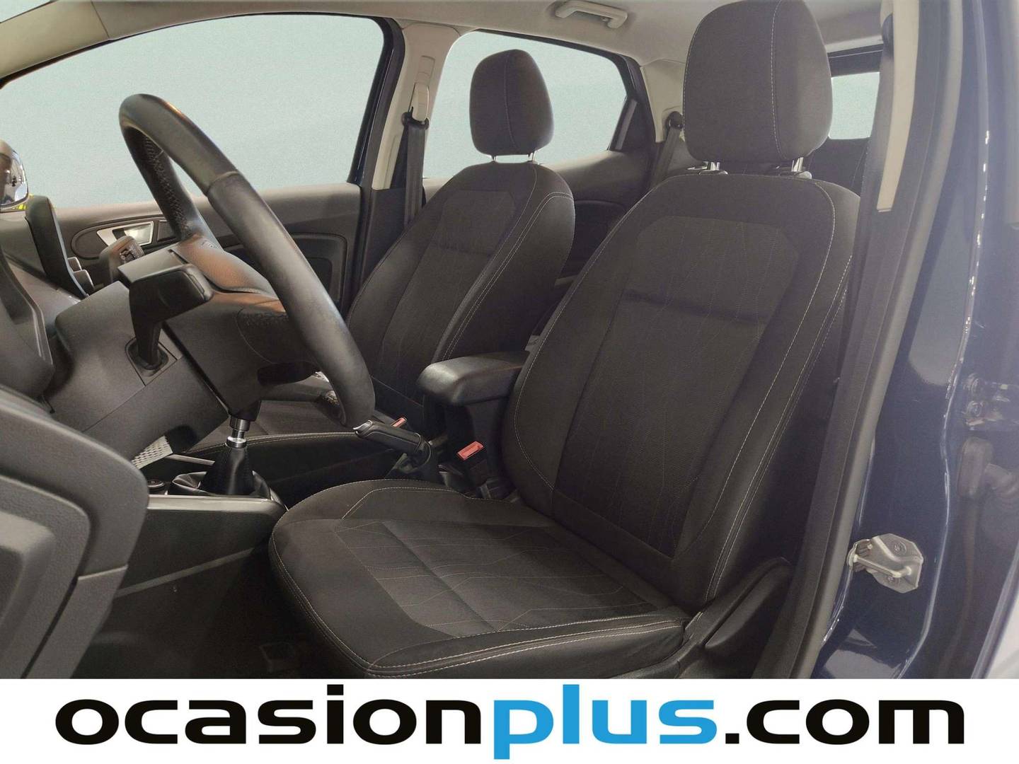Foto asientos delanteros Ford EcoSport Ford EcoSport 1.0 EcoBoost S&S Trend (125 CV)