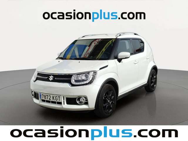 Suzuki Ignis 1.2 GLX AGS (90 CV) de segunda mano