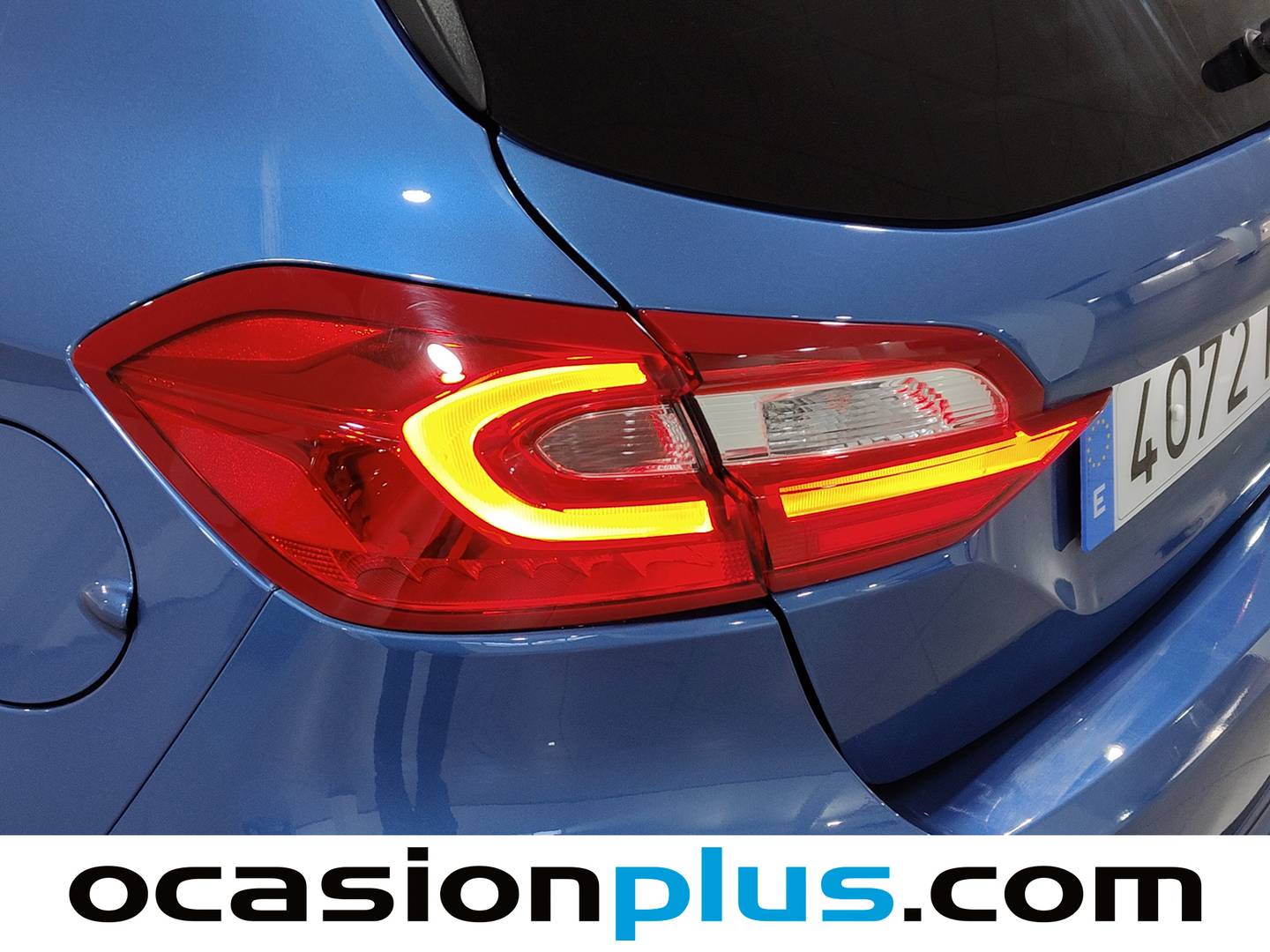 Ford Fiesta Ford Fiesta 1.5 EcoBoost ST (200 CV) km 0