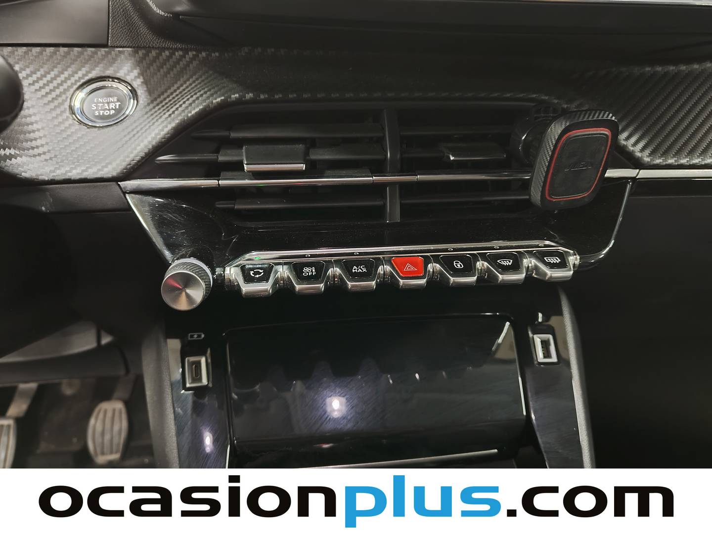 Peugeot 2008 Peugeot 2008 PureTech 130 S&S Allure (130 CV) 130cv