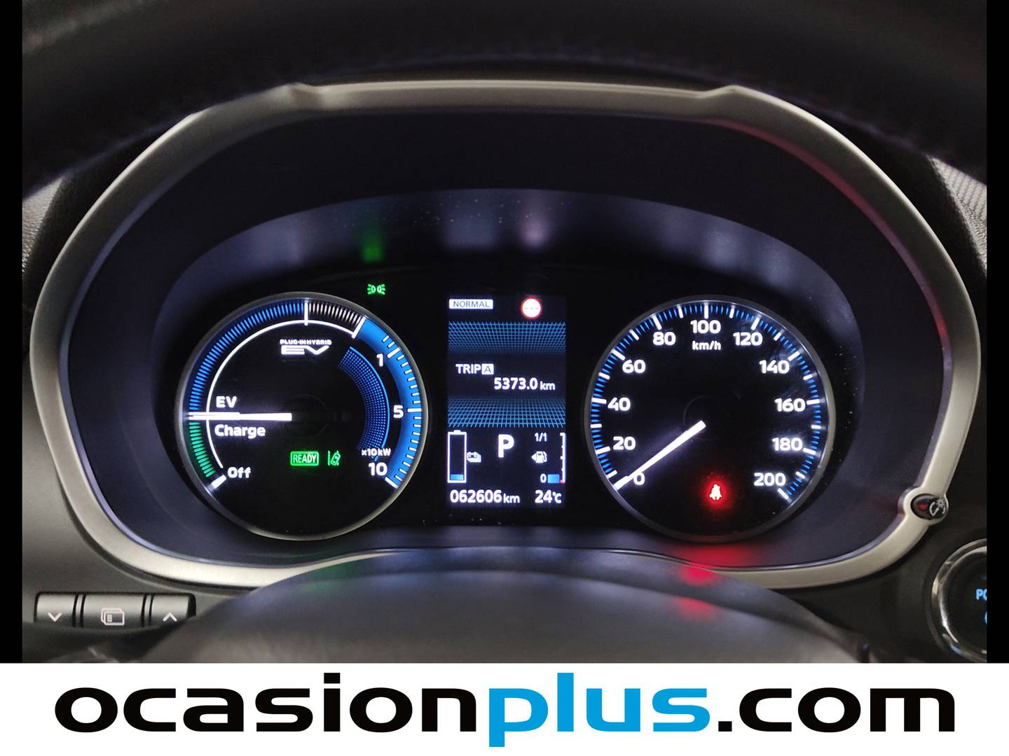 Mitsubishi Eclipse Cross Mitsubishi Eclipse Cross 2.4 PHEV Kaiteki+ 4WD Auto (188 CV) de ocasión