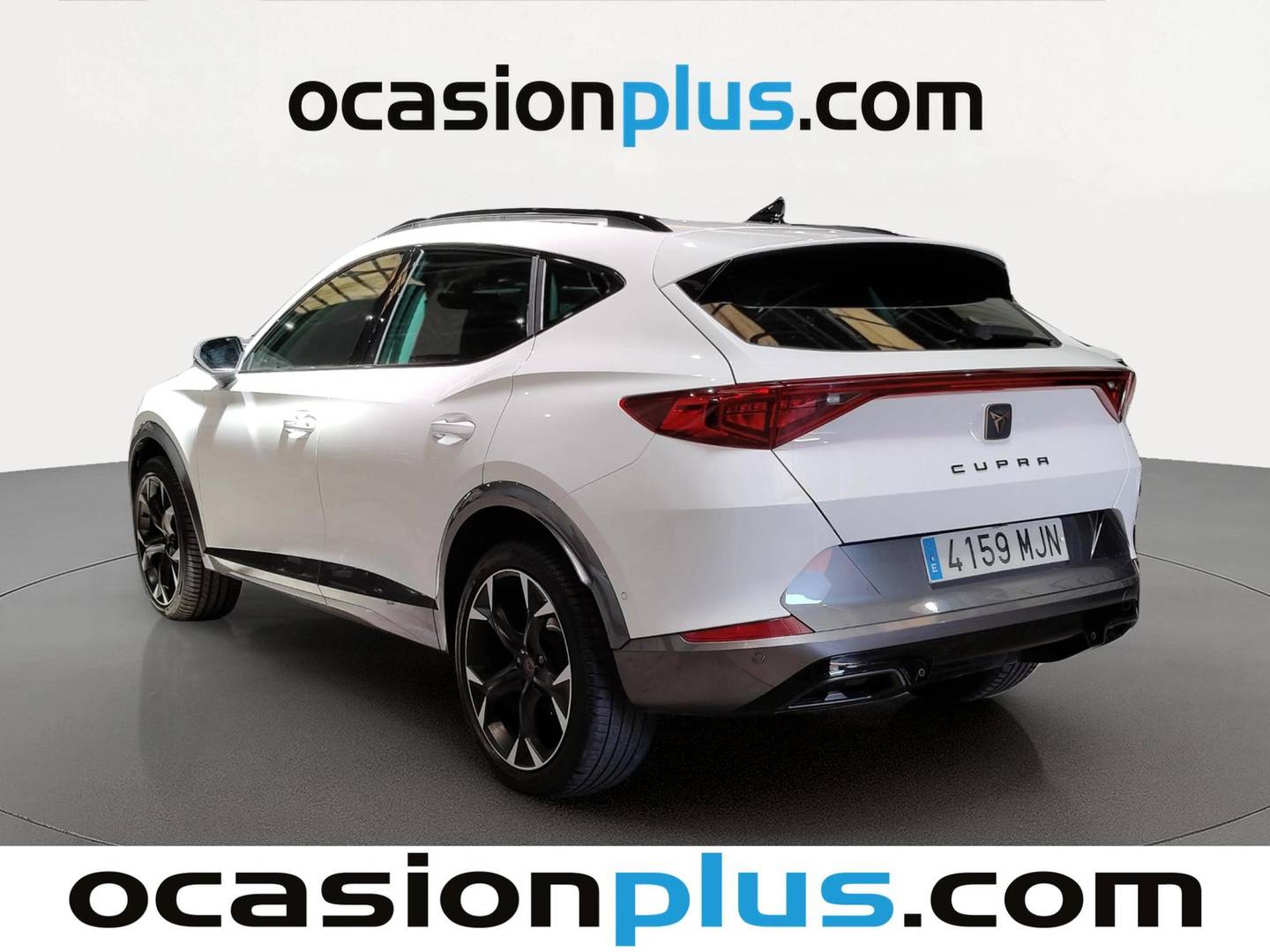 Foto trasera Cupra Formentor Cupra Formentor 1.5 TSI DSG (150 CV) izquierda