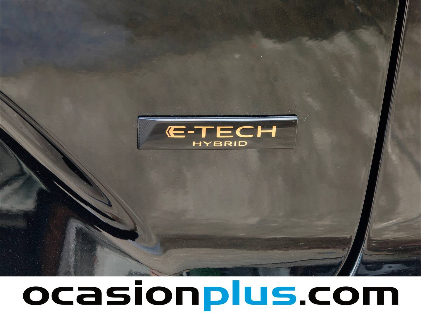 Renault Espace Renault Espace E-Tech 200 full hybrid Iconic (200 CV) 7 Plazas de segunda mano