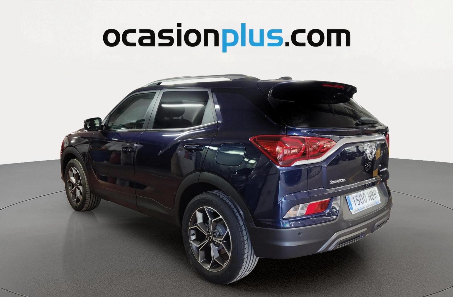 SsangYong Korando G15T Urban Plus GSR - foto 3