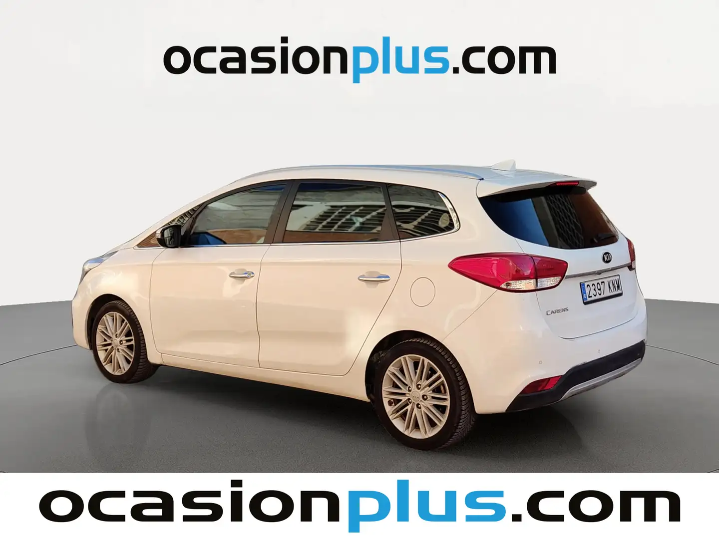 Foto KIA Carens Kia Carens 1.6 GDi Drive (135 CV)