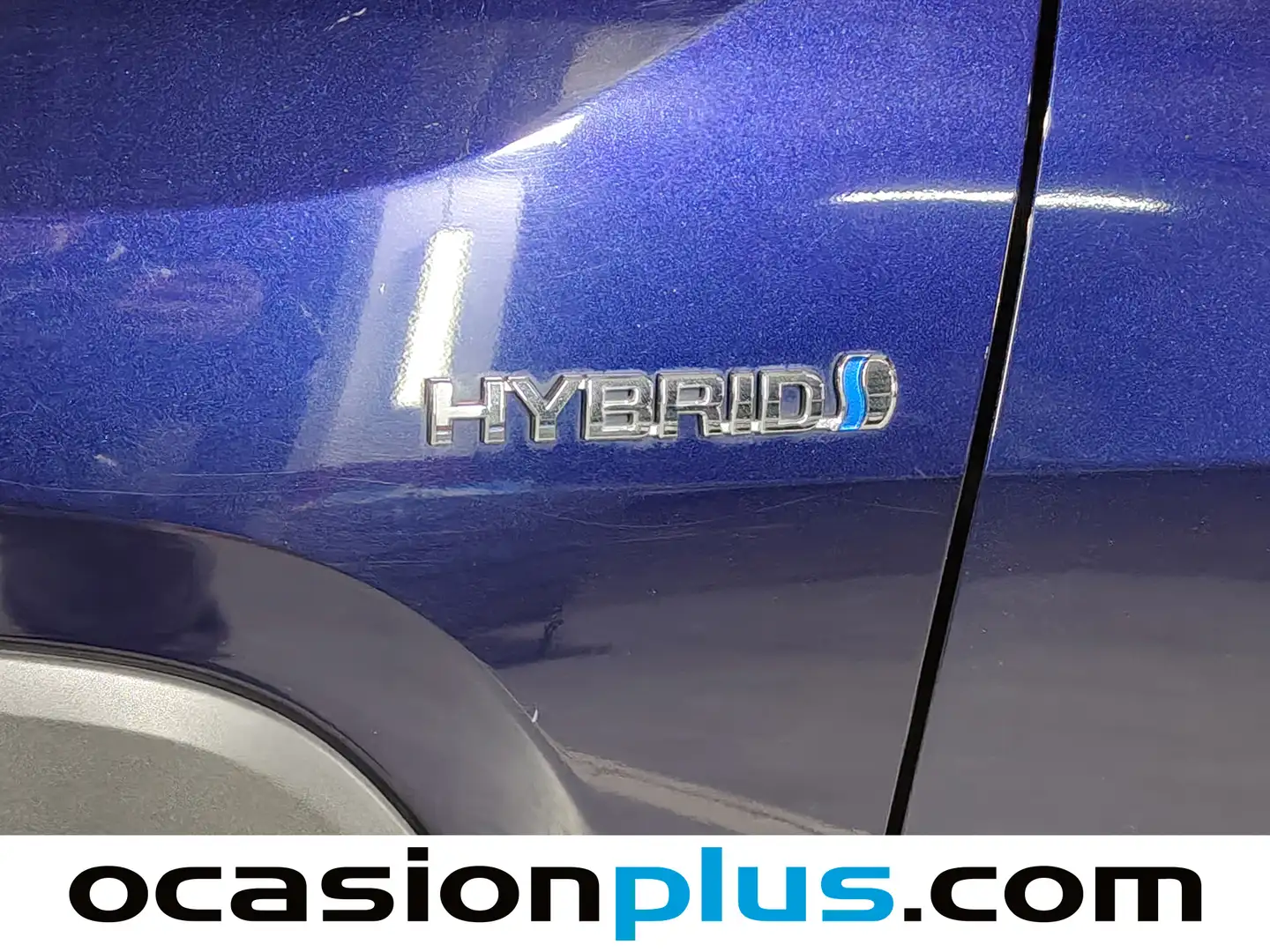 Foto Toyota Rav4 Toyota Rav4 2.5l hybrid Luxury (218 CV)