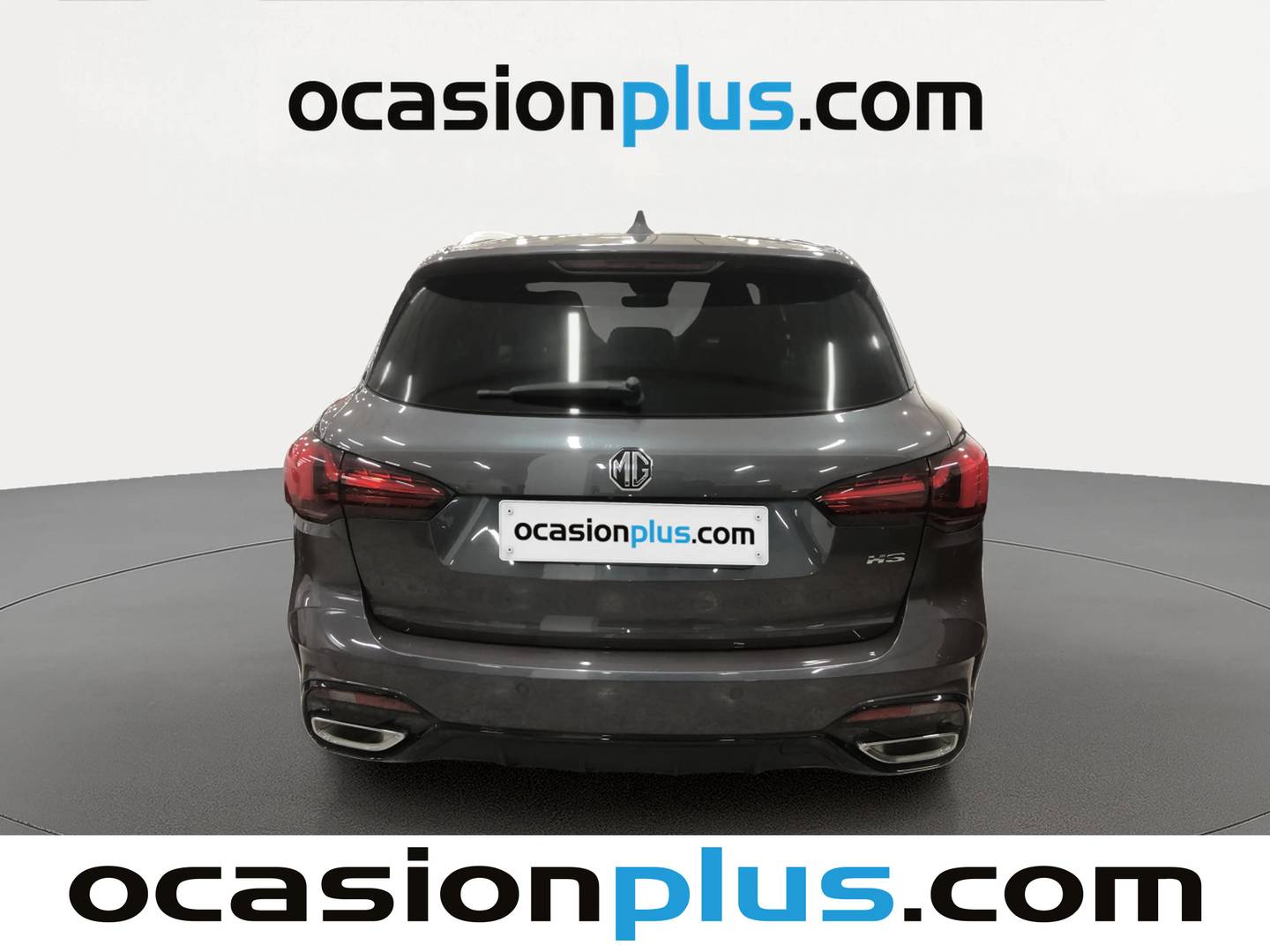 Foto MG HS MG HS 1.5 Turbo GDI Luxury DCT (162 CV)