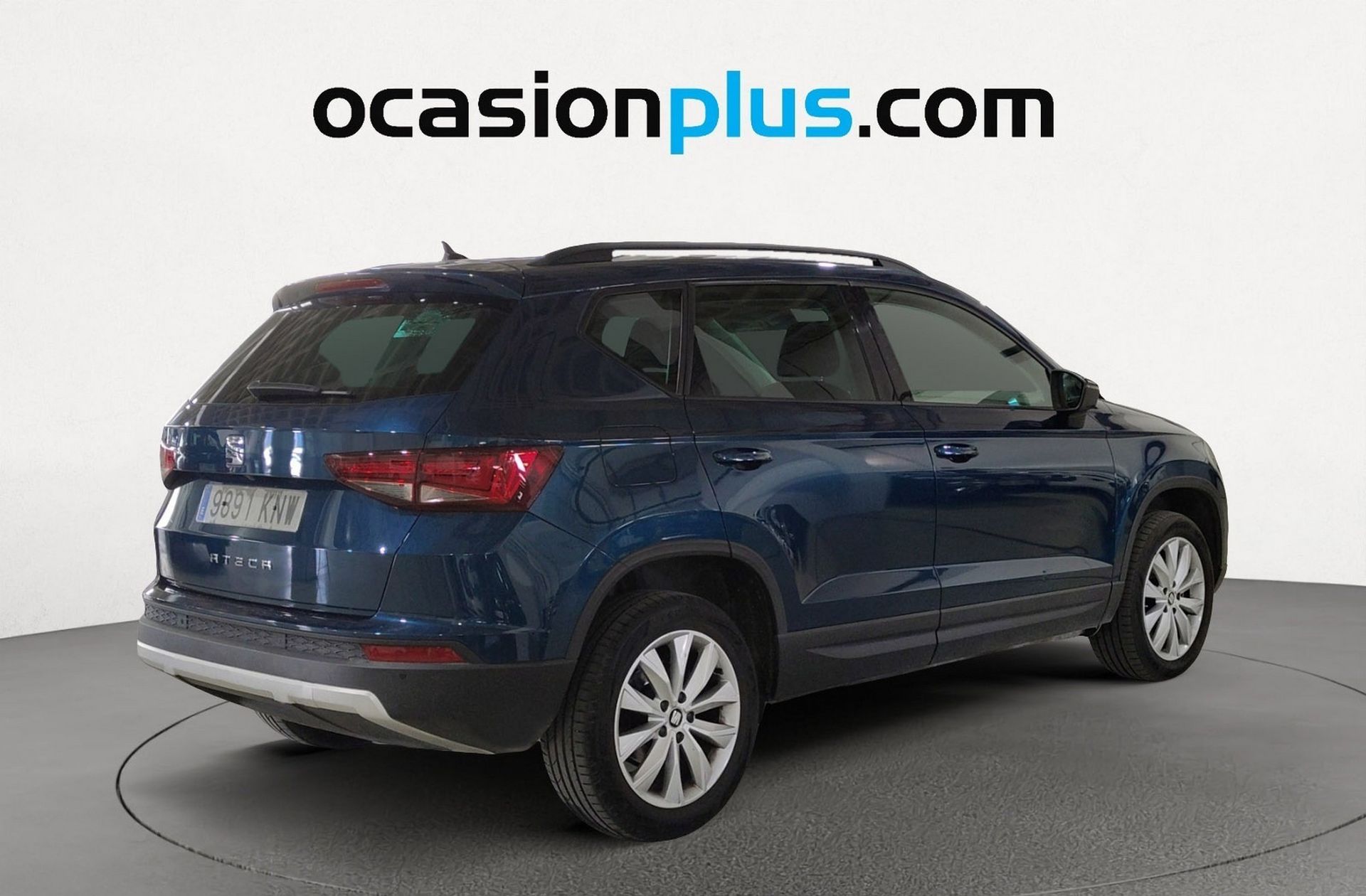 SEAT Ateca 1.4 EcoTSI Style Plus - foto 4