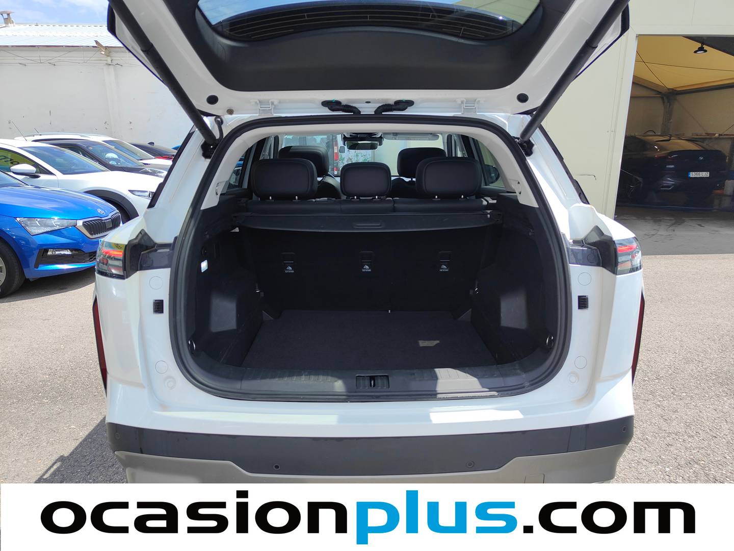 Fotos maletero JAECOO 7 JAECOO 7 1.6 TGDI Select FWD (145 CV)