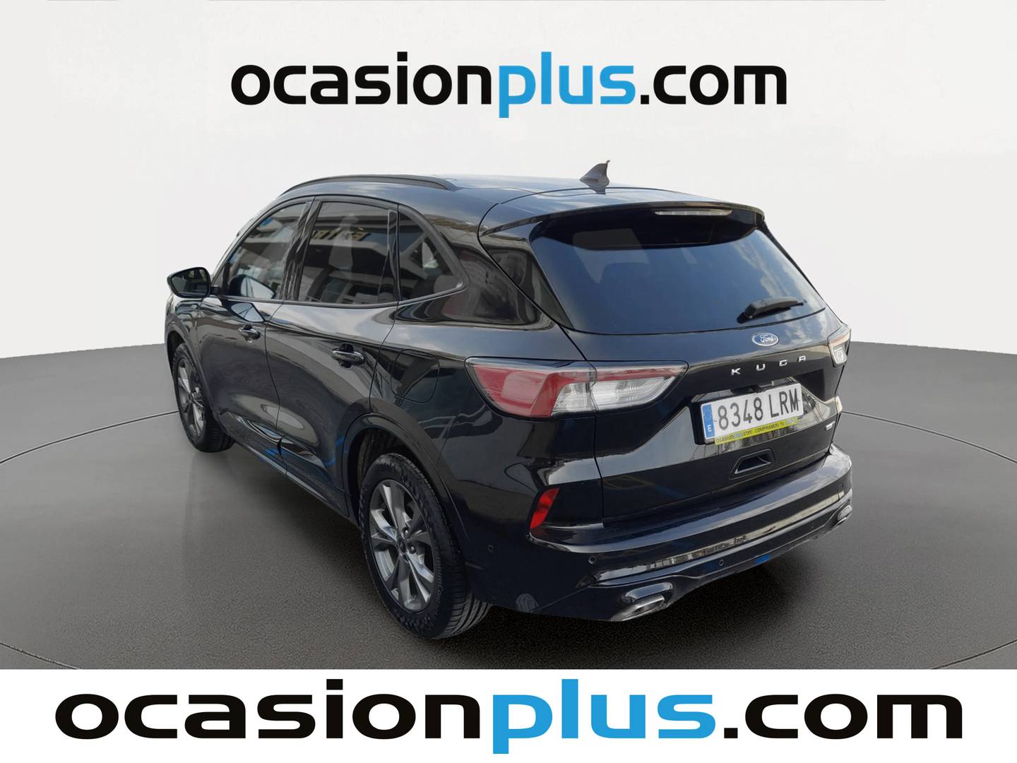 Foto trasera Ford Kuga Ford Kuga 2.0 EcoBlue MHEV ST-Line X (150 CV) izquierda