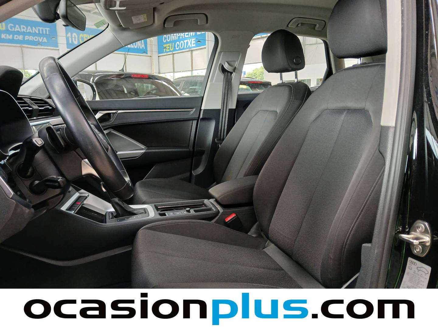 Foto asientos delanteros Audi Q3 Audi Q3 Advanced 35 TFSI (150 CV) S tronic