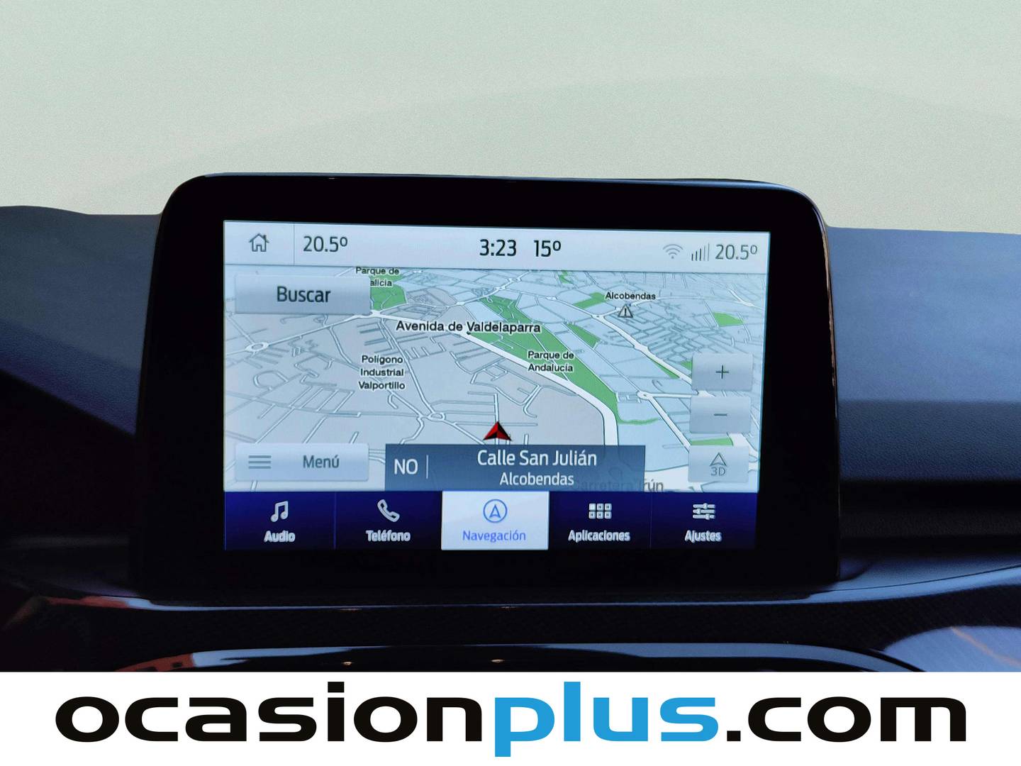 Extras y acabados del Ford Kuga Ford Kuga 1.5T EcoBoost ST-Line X 4x2 (150 CV)
