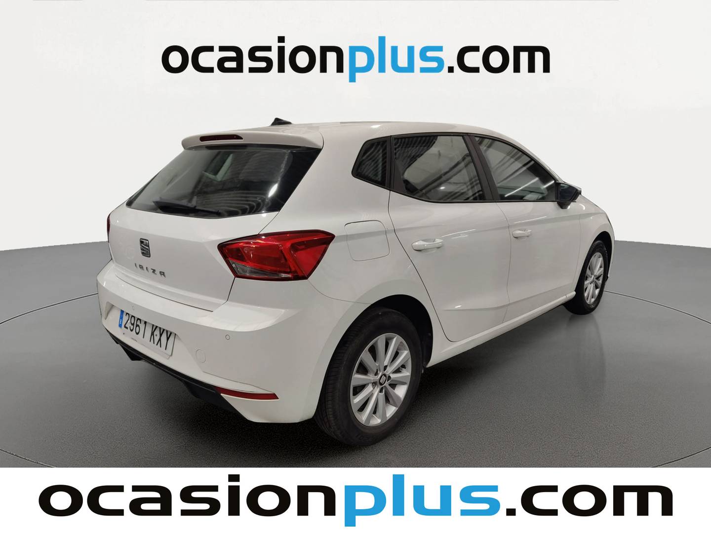 Foto trasera Seat Ibiza Seat Ibiza 1.0 EcoTSI S&S Style (95 CV) derecha