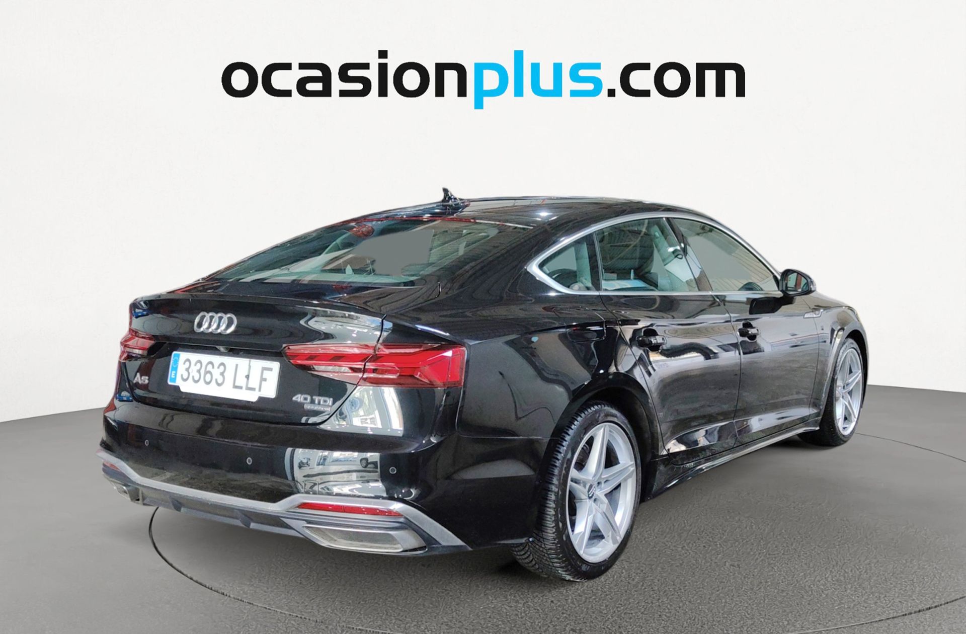 Audi A5 Sportback S line 40 TDI quattro S tronic - foto 4