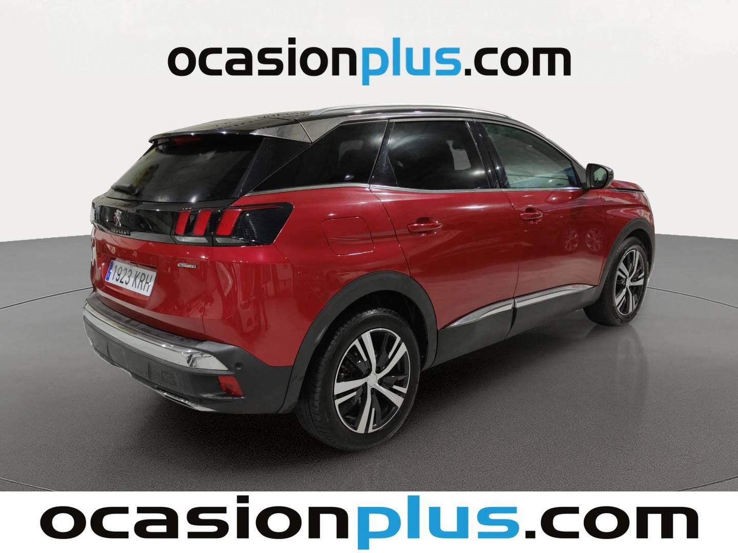 Peugeot 3008 Peugeot 3008 BlueHDI 180 S&S GT Line EAT8 (180 CV) 180cv