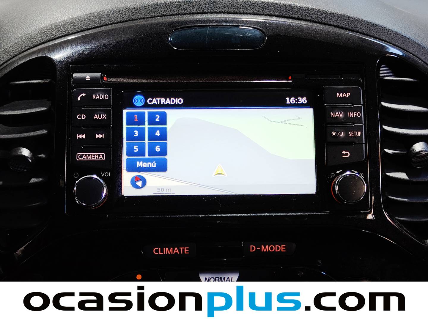 Foto Nissan JUKE Nissan Juke DIG-T N-Connecta 4x2 (115 CV)