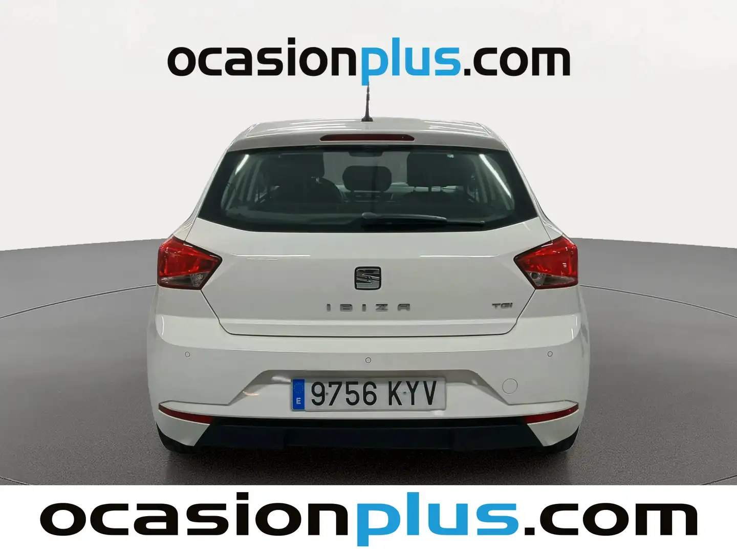 Foto Seat Ibiza SEAT Ibiza 1.0 TGI GNC S&S Style (90 CV)