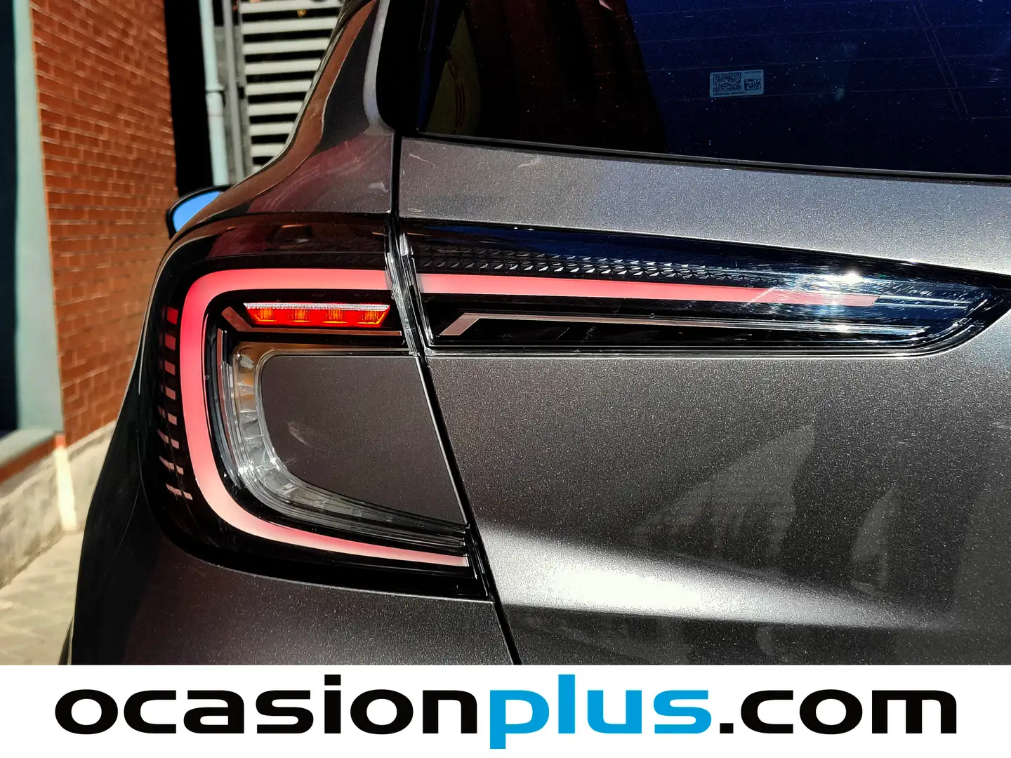 Foto Renault Captur Renault Captur Techno TCe (90 CV)