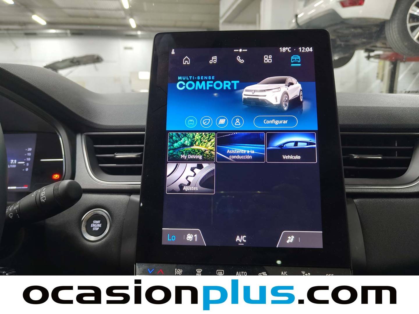 Renault Captur Renault Captur Techno TCe (90 CV) de ocasión