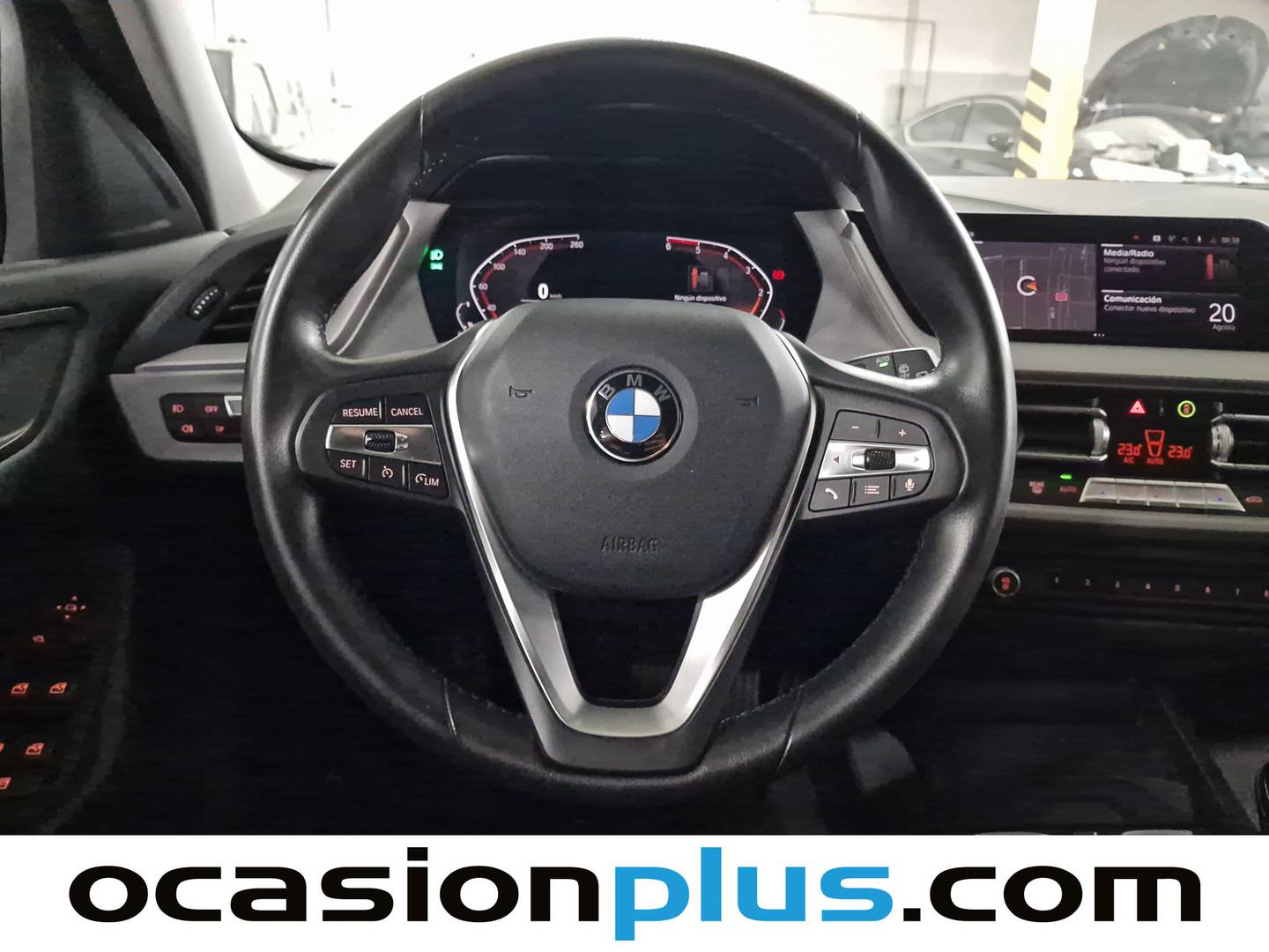 Foto BMW Serie 1 BMW Serie 1 116d (116 CV)