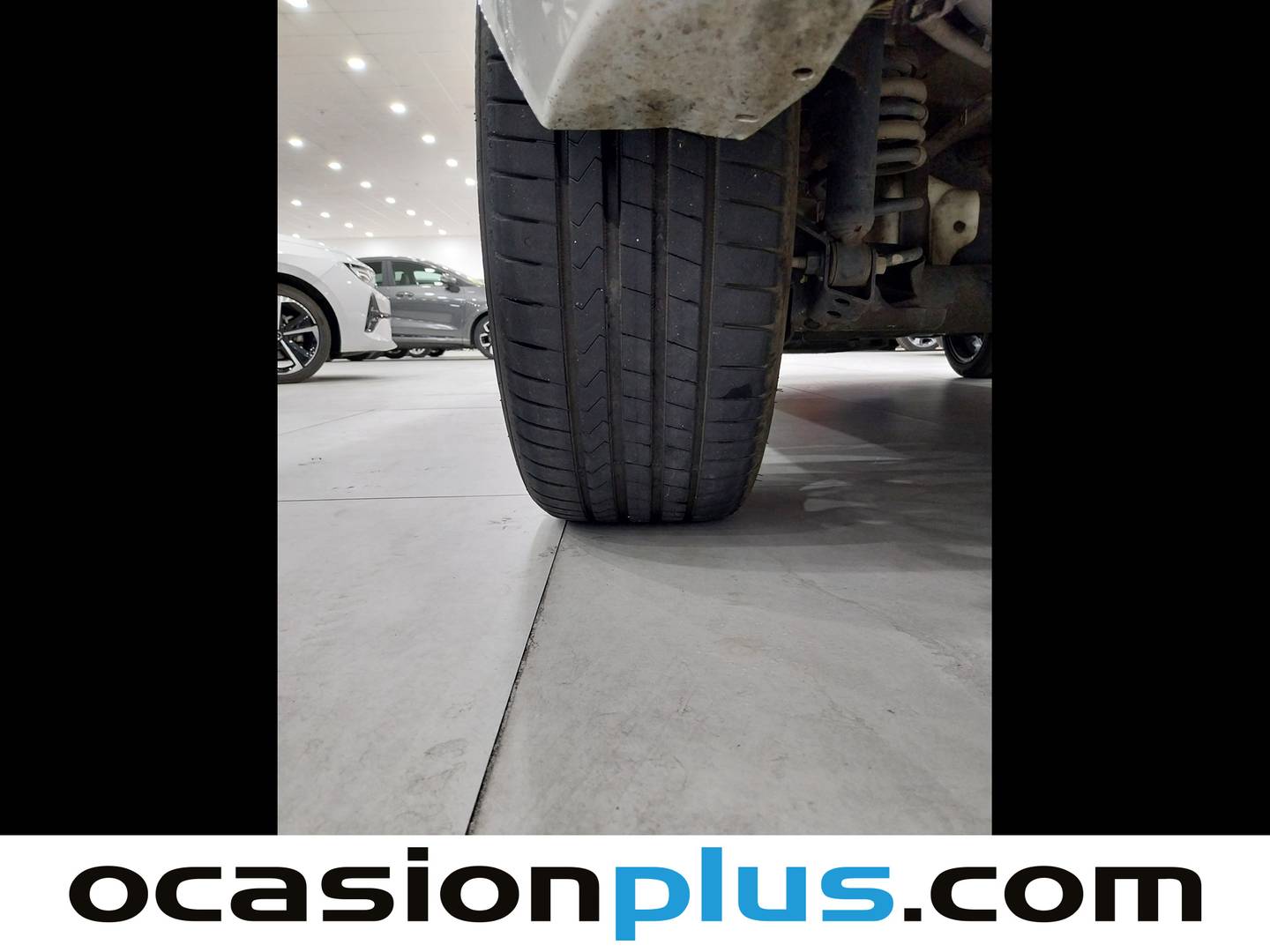 Foto Ford EcoSport Ford EcoSport 1.0T EcoBoost S&S ST Line (125 CV)