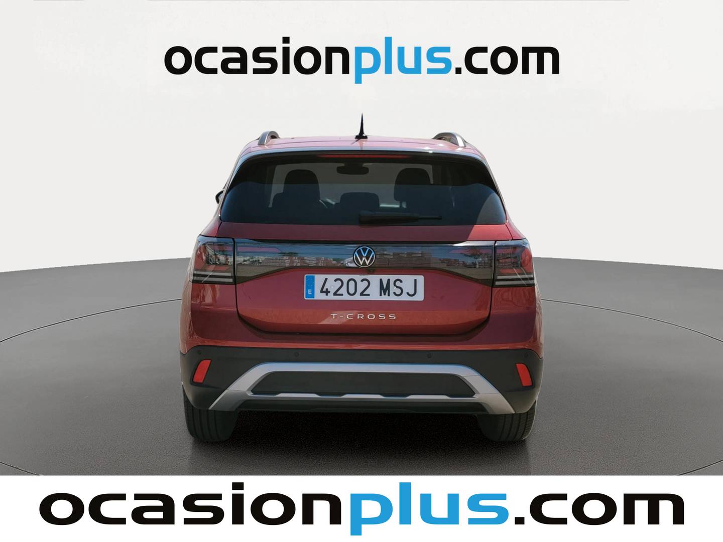Volkswagen T-Cross Volkswagen T-Cross ``Más`` 1.0 TSI  (116 CV) barato