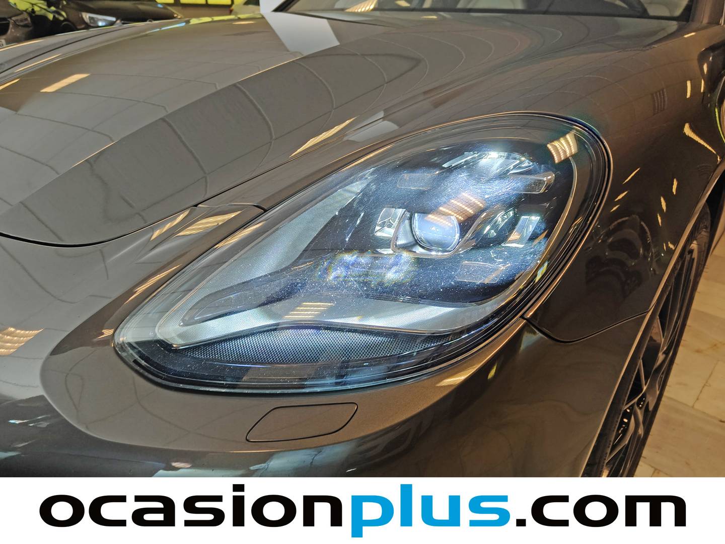 Acabados Porsche Panamera Porsche Panamera 4S Diesel (422 CV)