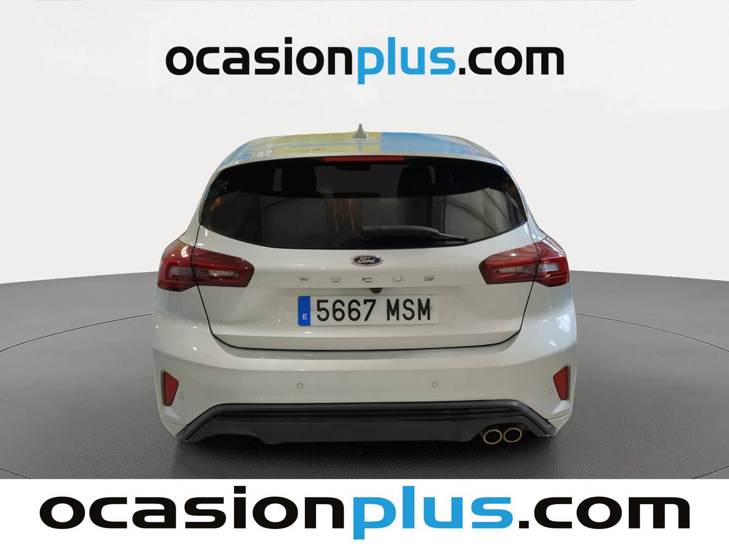 Ford Focus Ford Focus 1.0 Ecoboost MHEV ST-Line Auto km 0