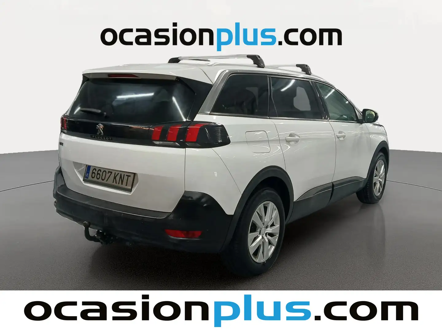 Foto Peugeot 5008 Peugeot 5008 BlueHDI 130 Active S&S (130 CV) 7 Plazas