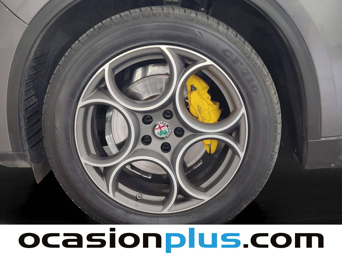 Alfa Romeo Stelvio Alfa Romeo Stelvio 2.0 Gasolina Sprint+ Q4 (200 CV) de ocasión