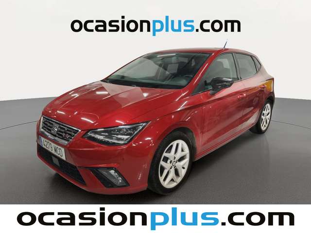 Seat Ibiza 1.0 EcoTSI S&S FR (95 CV) de segunda mano