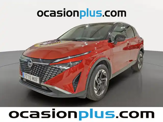 Nissan QASHQAI DIG-T 140 N-Connecta (140 CV) de segunda mano