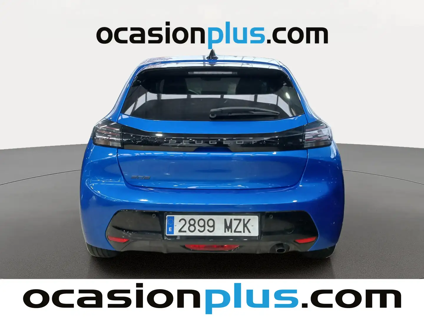 Foto Peugeot 208 Peugeot 208 PureTech 100 Allure (100 CV)